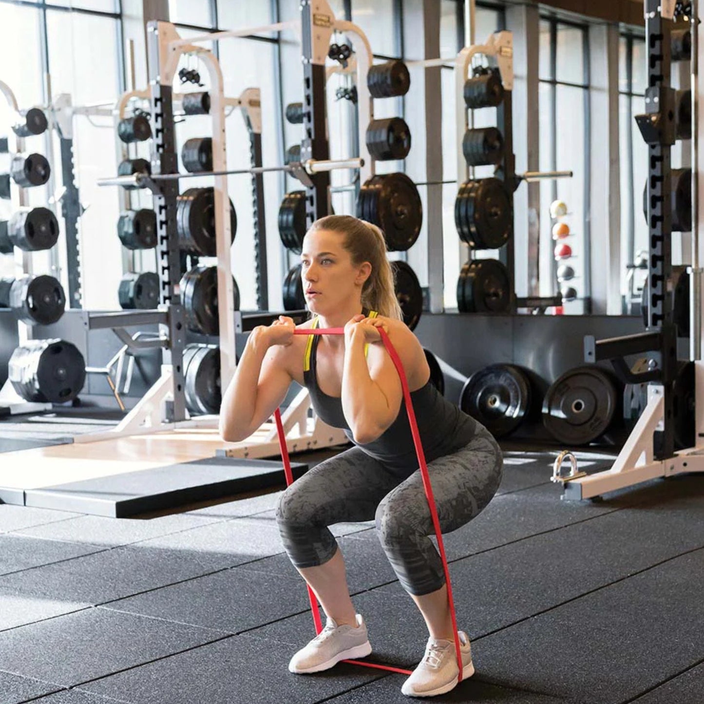 SKLZ PRO BAND 40INCH LIGHT RESISTANCE YEL