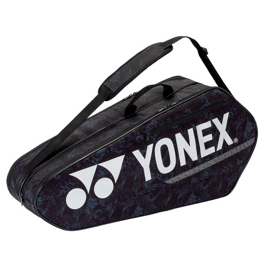 YONEX BAG TEAM 6R (42126) BLACK/SILVER (TBD)