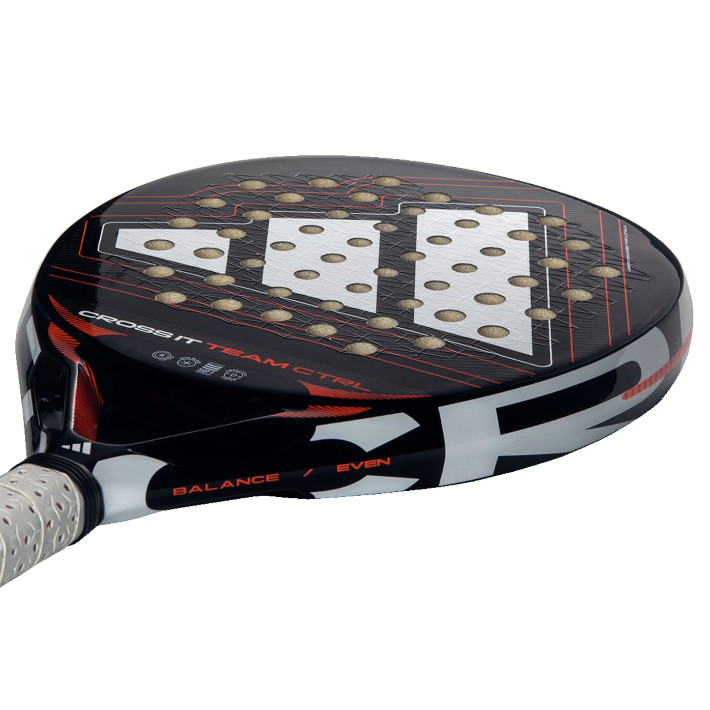 ADIDAS PADEL CROSS IT TEAM CTRL 375G (2026)