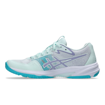 ASICS SHOE G-NETBURNER PROFESSIONAL FF 4 WN SOOTHING SEA/VAPOR (SS25)