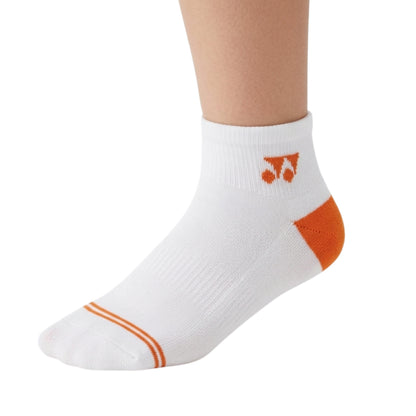 YONEX SOCK NO SHOW JNR ASSORTED (3)