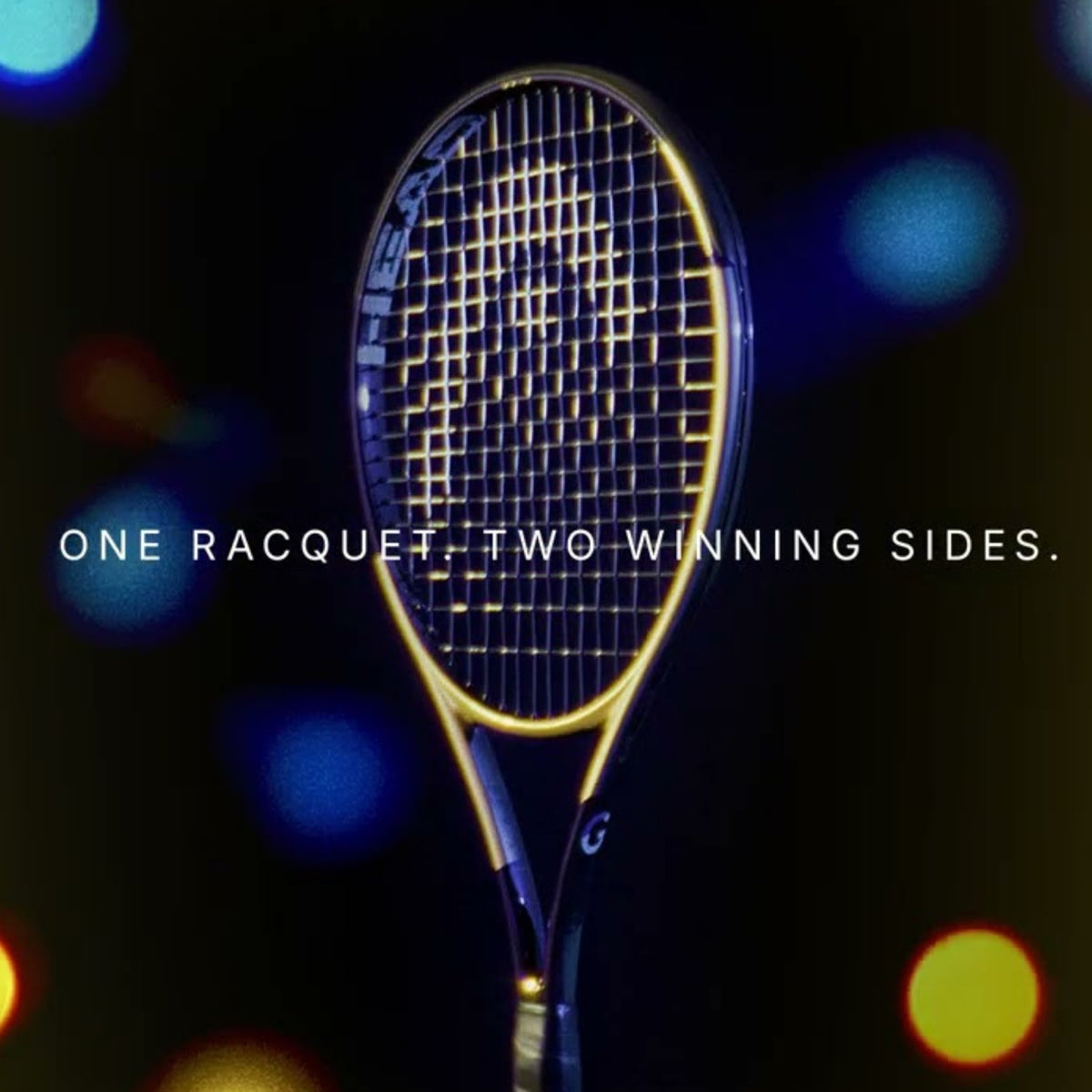 HEAD RACKET GRAVITY AUX 2.0 MP ZVEREV 100 16X20 295G