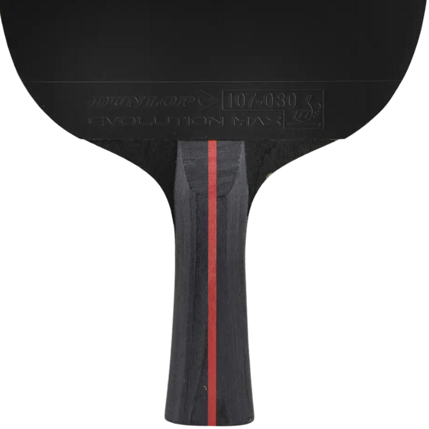DUNLOP TABLE TENNIS BAT BLACKSTORM