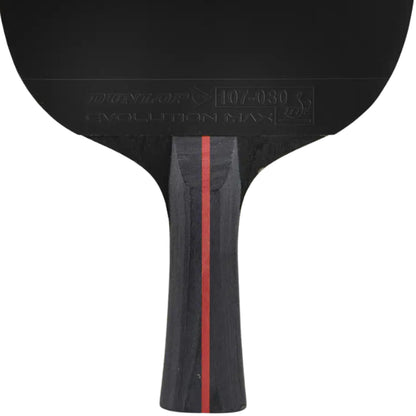 DUNLOP TABLE TENNIS BAT BLACKSTORM