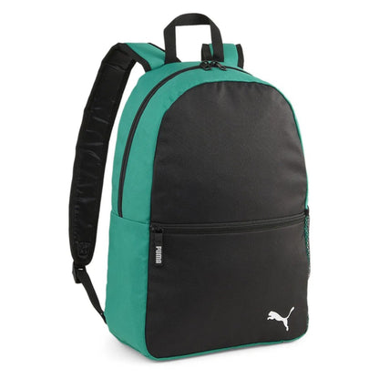 PUMA BAG BACKPACK CORE TEAMGOAL BLACK/GREEN (AW24)