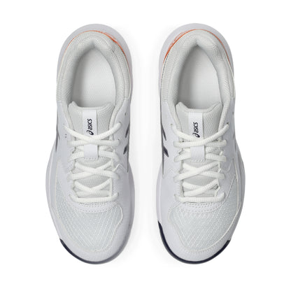 ASICS SHOE G-DEDICATE 8 KID WHITE/INDIGO FOG (SS25)