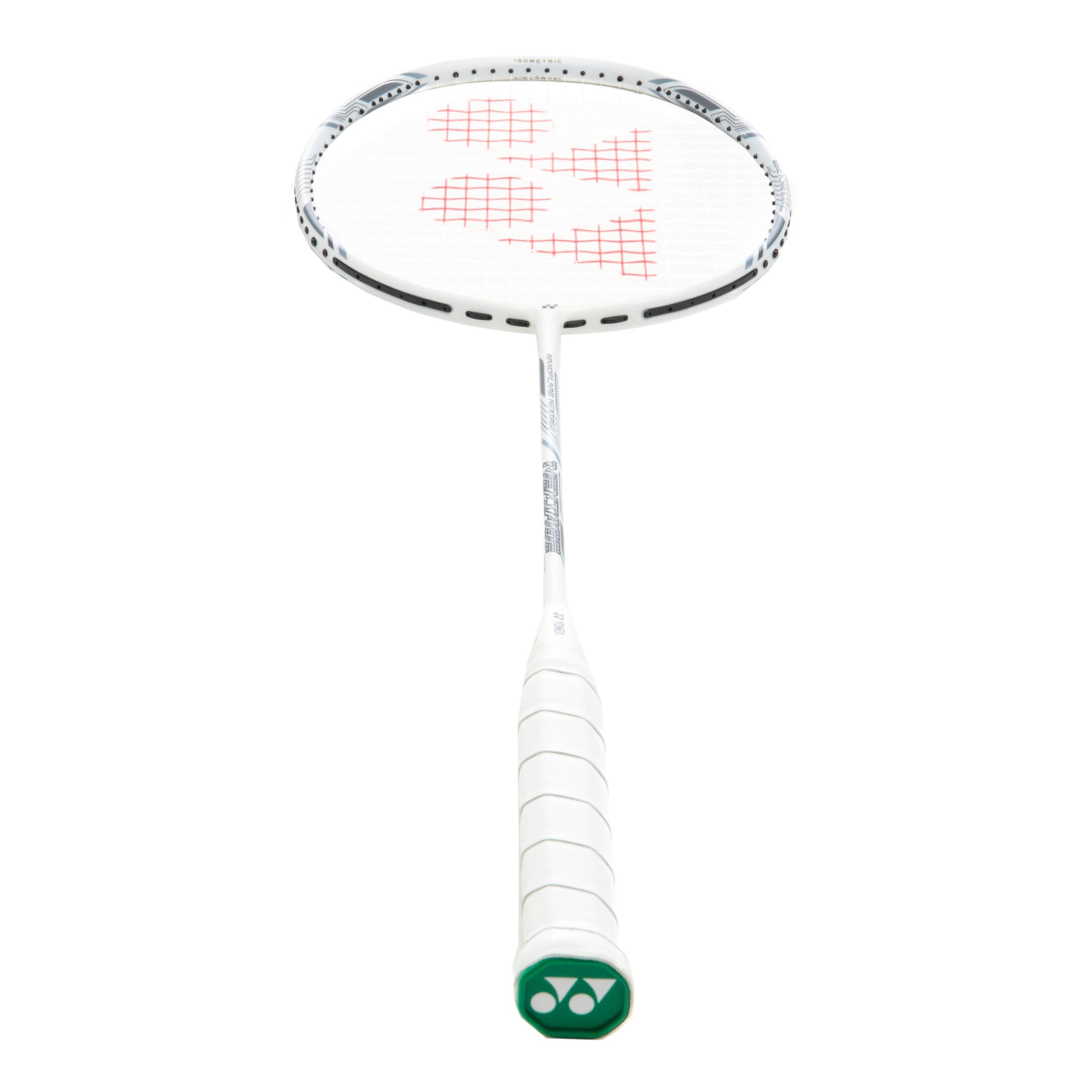 YONEX RACKET BMT NANOFLARE NEXTAGE WHITE/GREEN – Baseline Racquets