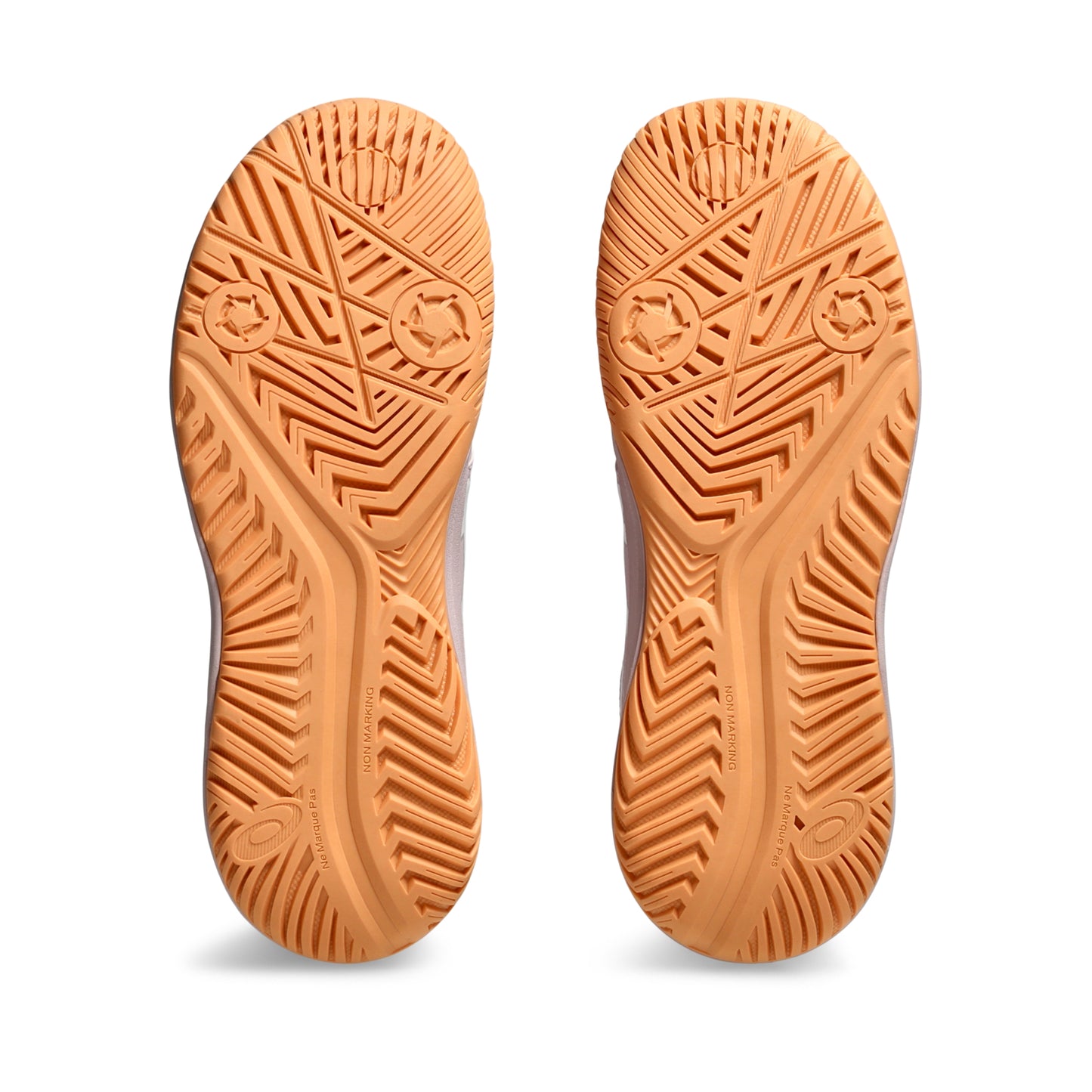 ASICS SHOE G-RESOLUTION 9 KID WATERSHED ROSE/WHITE (AW24)