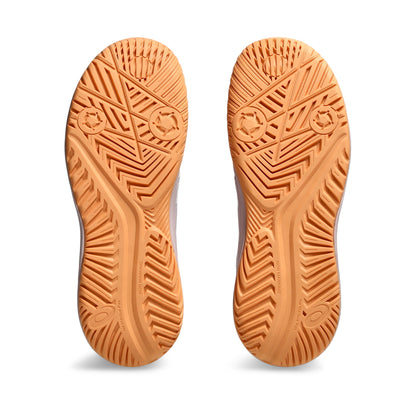 ASICS SHOE G-RESOLUTION 9 KID WATERSHED ROSE/WHITE (AW24)