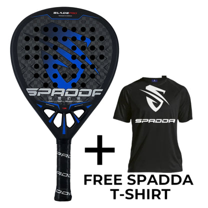 SPADDA PADEL BLADE PRO 12K 365G