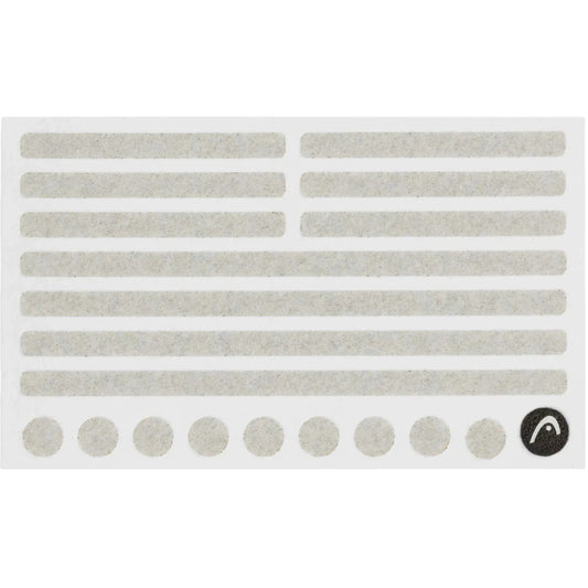 HEAD Pro Spin Strips on a white background