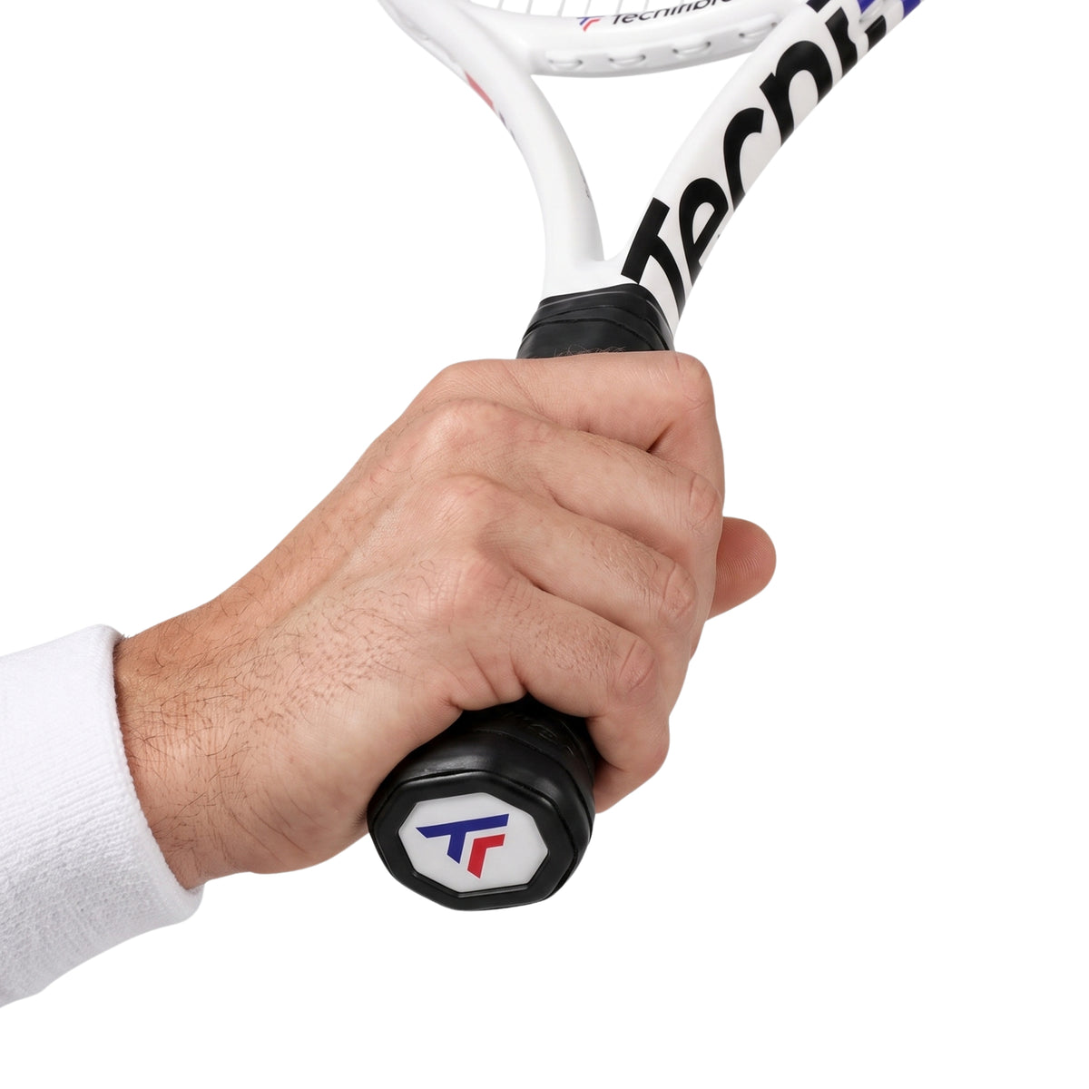 TECNIFIBRE GRIP OVERGRIP PRO CONTACT 0.6MM BLK (3)