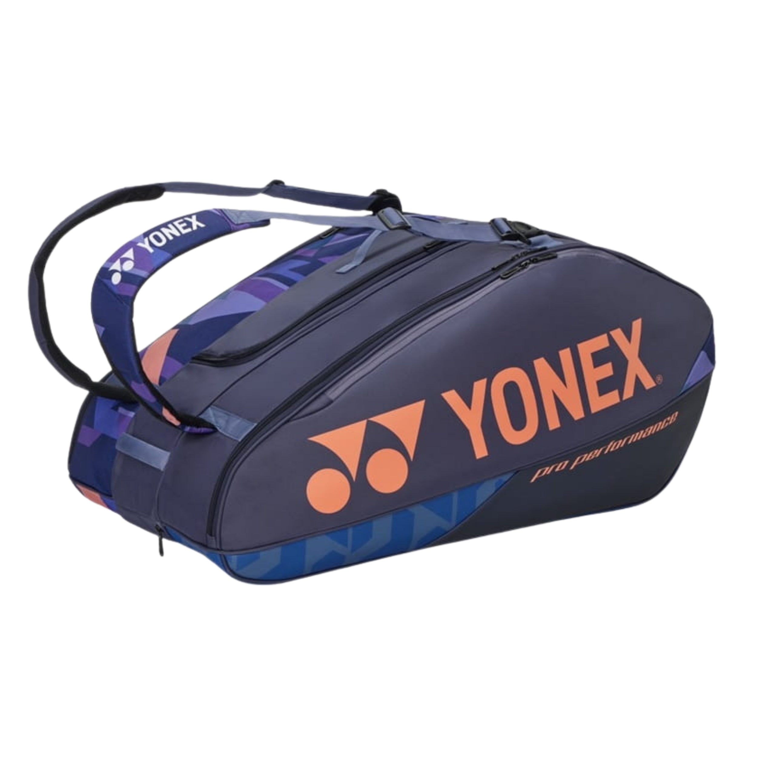 YONEX BAG PRO 12R (924212) MIDNIGHT NAVY – Baseline Racquets