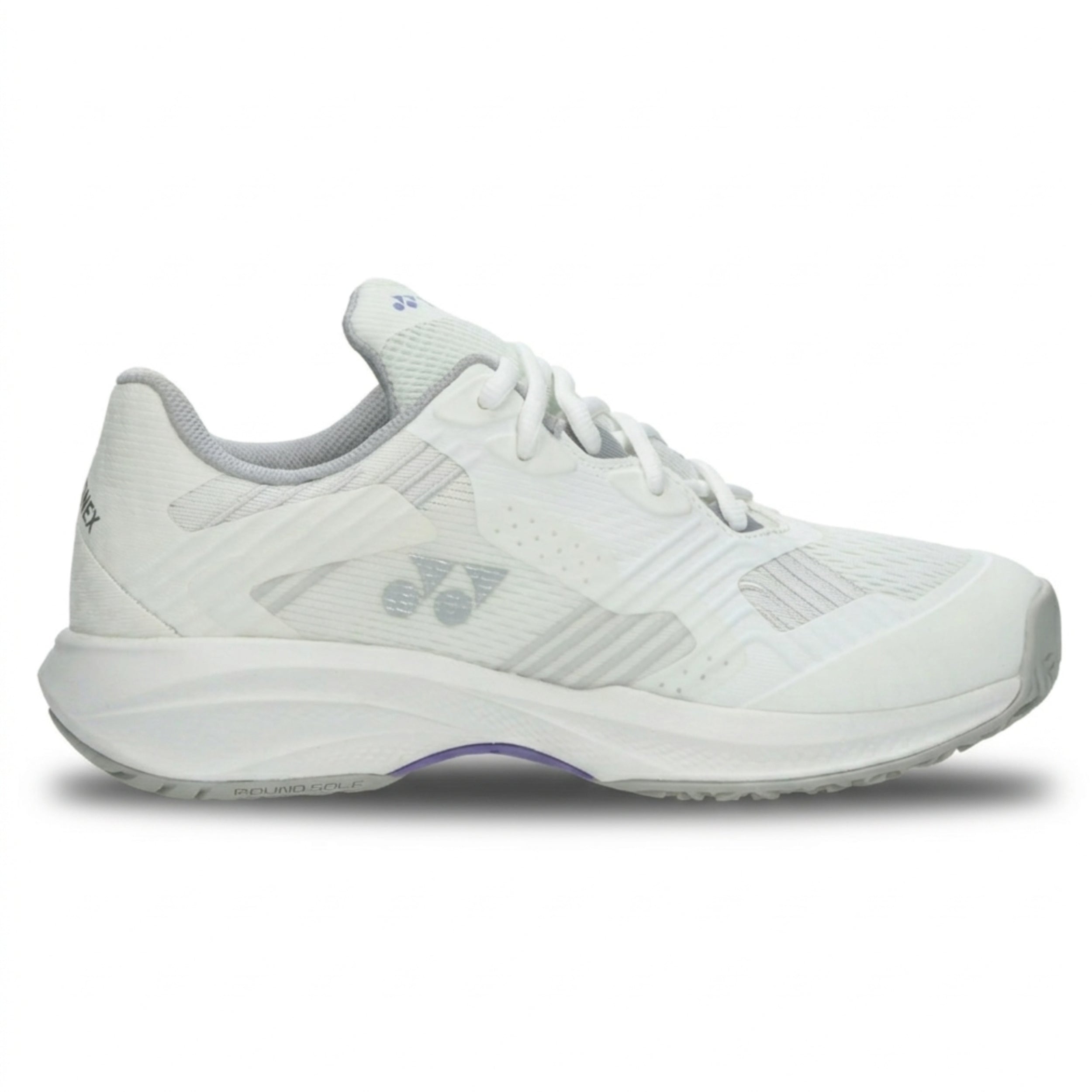 ヨネックス 10332 Oサイズ YONEX SHOE SONICAGE WN WHITE/GREY (SS26) – Baseline Racquets