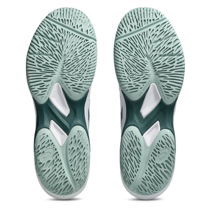 ASICS SHOE G-GAME FF MN WHITE/DARK NEPTUNE (SS26)