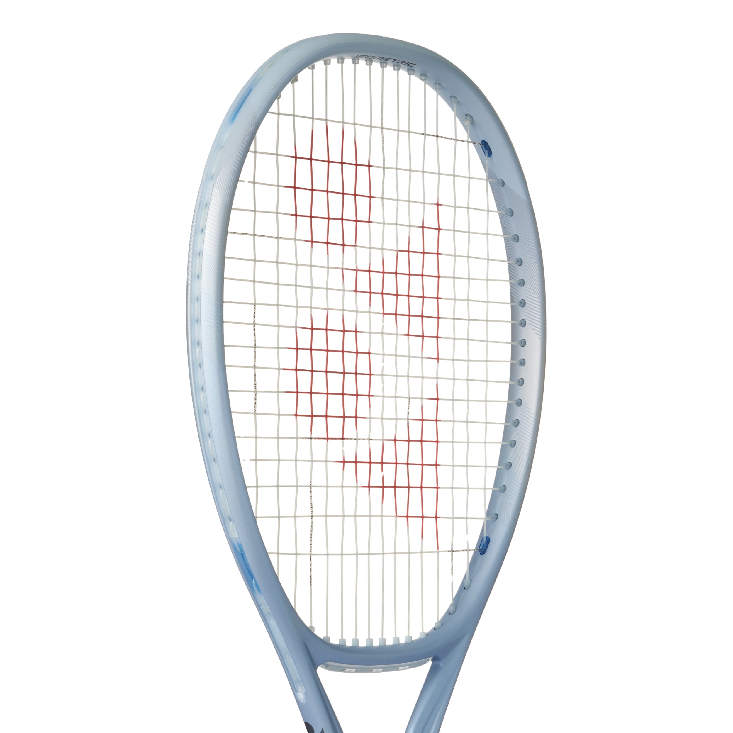 YONEX RACKET MUSE 01 100L 280G 16X18 PEARL SILVER – Baseline Racquets