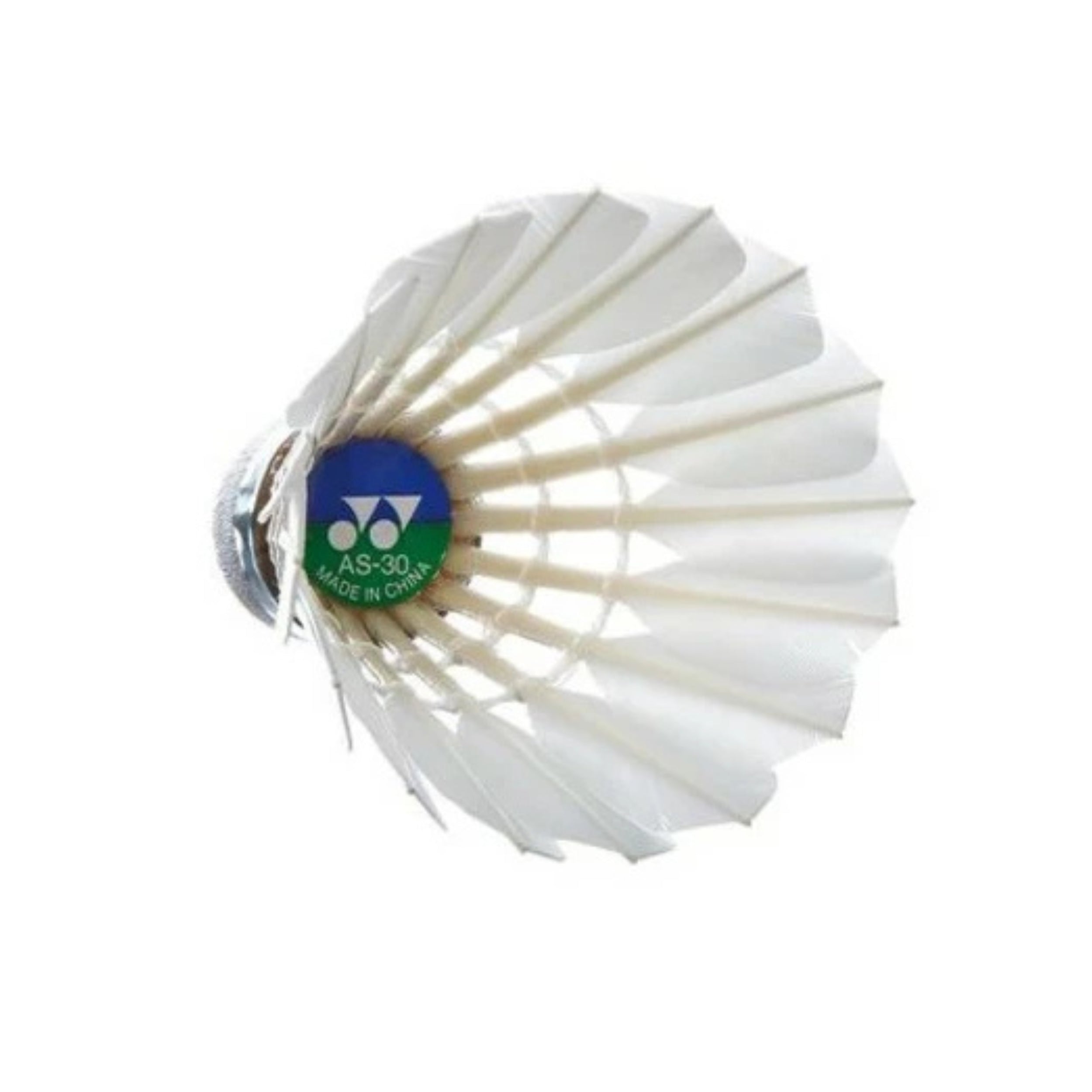 YONEX SHUTTLECOCK FEATHER AEROSENSA 30 (12) – Baseline Racquets