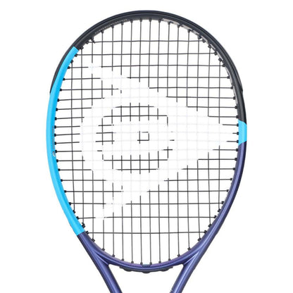 DUNLOP RACKET FX 500 LS 16X19 285G PURPLE/BLUE
