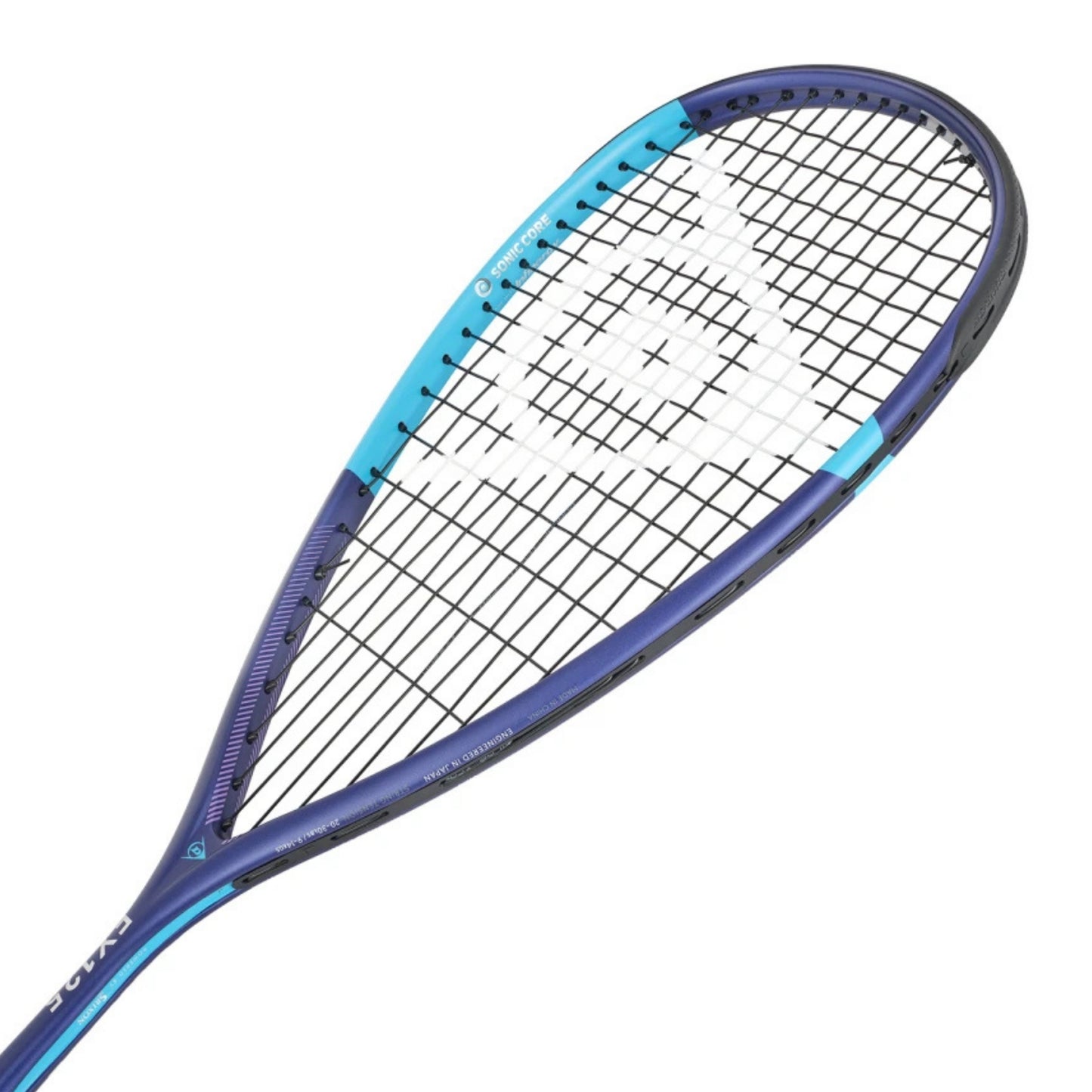 DUNLOP RACKET SQ FX 125 14X18 125G (26)