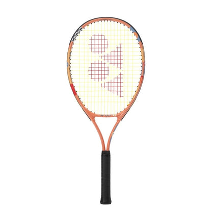 YONEX RACKET JNR 25 INCH CORAL ORANGE (2026)