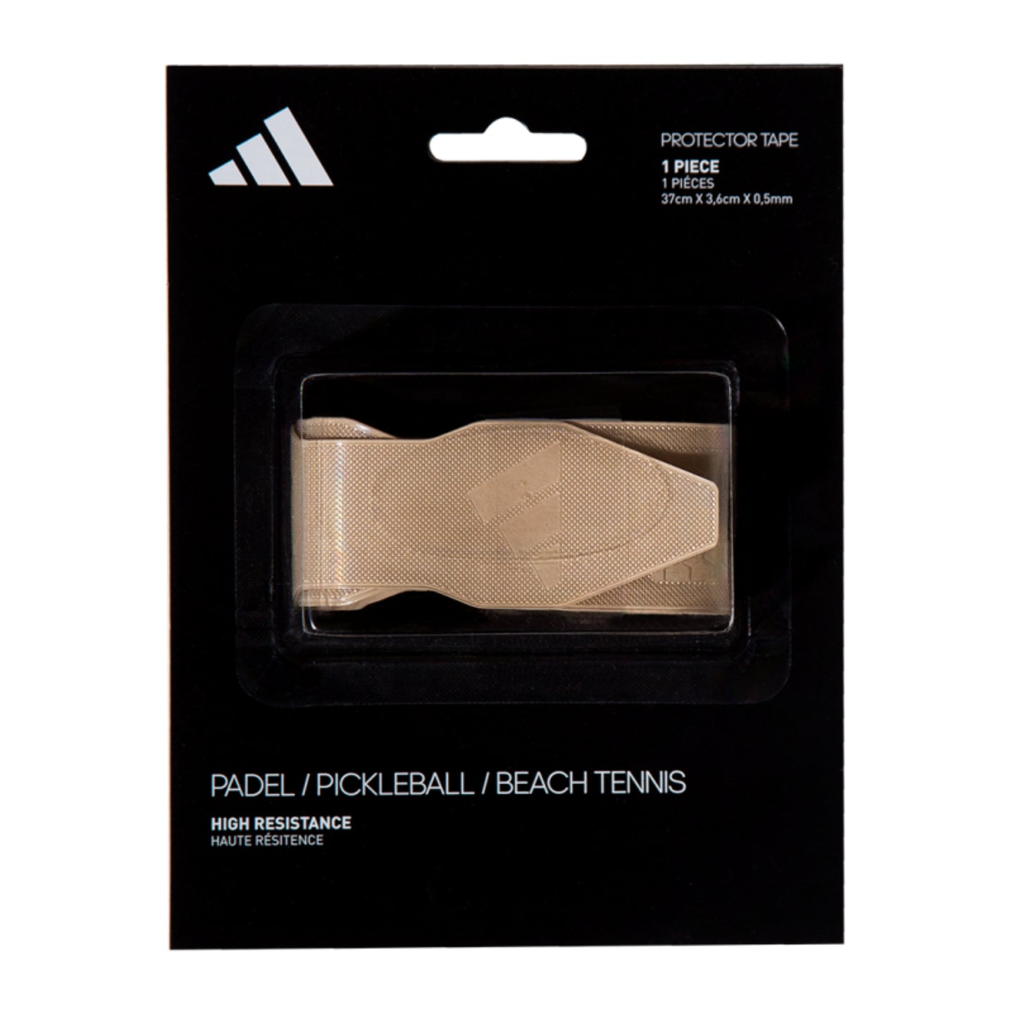 ADIDAS TAPE PROTECTIVE ANTISHOCK TRANSPARENT