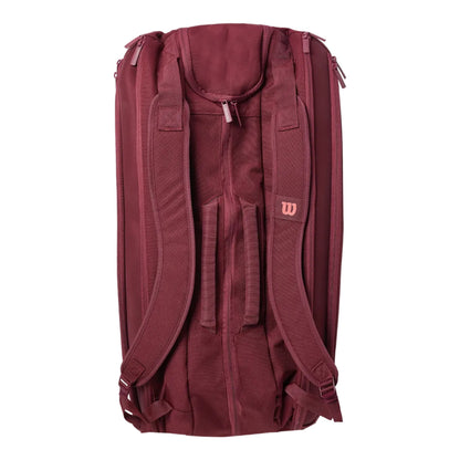 WILSON BAG DEFYER 15R RED
