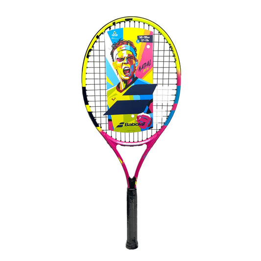 BABOLAT RACKET NADAL JNR 26 240G (2025)