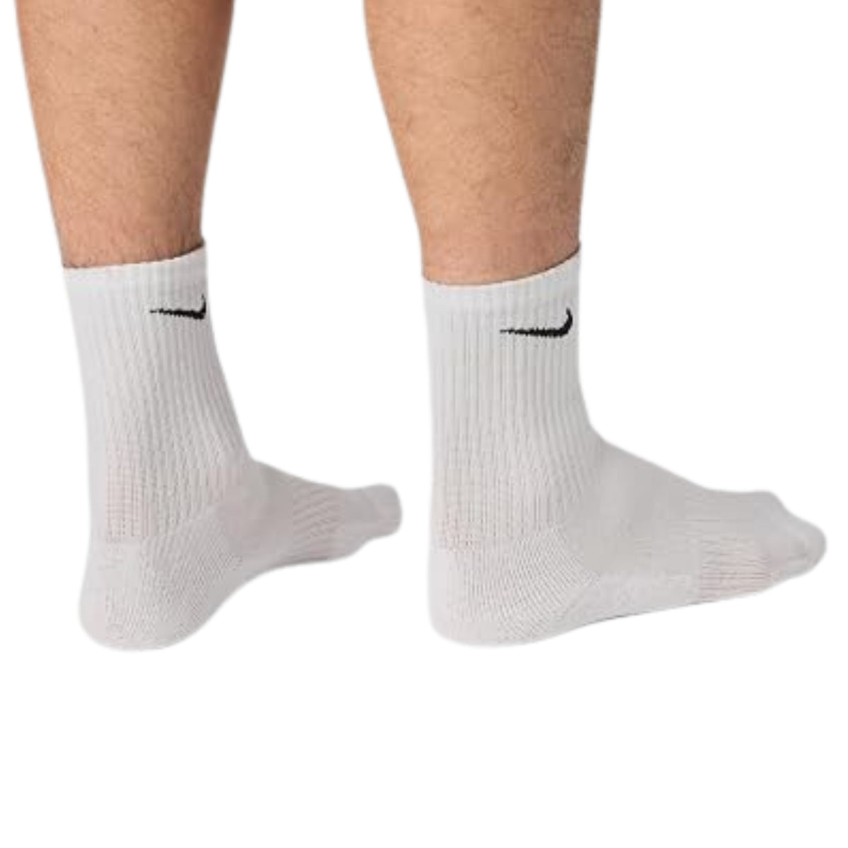 NIKE SOCK CREW EVERYDAY CUSHION WHITE (3)