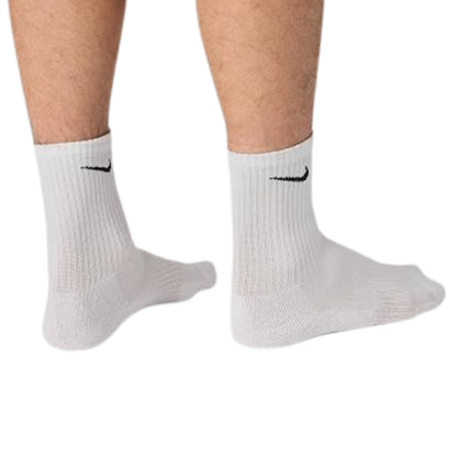 NIKE SOCK CREW EVERYDAY CUSHION WHITE (3)