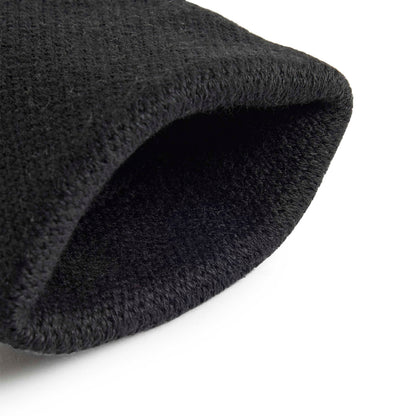 ADIDAS WRISTBAND TENNIS SMALL BLACK (2) (AW26)