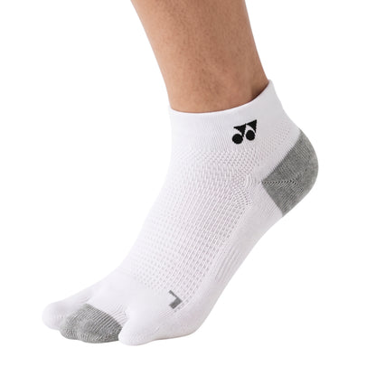 YONEX SOCK NO SHOW PERF SPORT 3D WHT