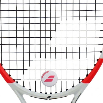BABOLAT DAMPENER PURE STRIKE FLUO/WHITE (2)
