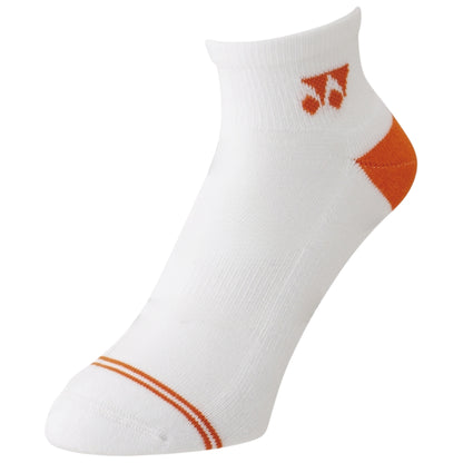 YONEX SOCK NO SHOW JNR ASSORTED (3)