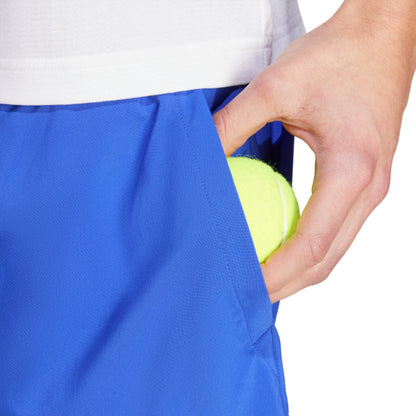 ADIDAS SHORT CLUB TENNIS 7INCH MN LUCID BLUE (AW24)