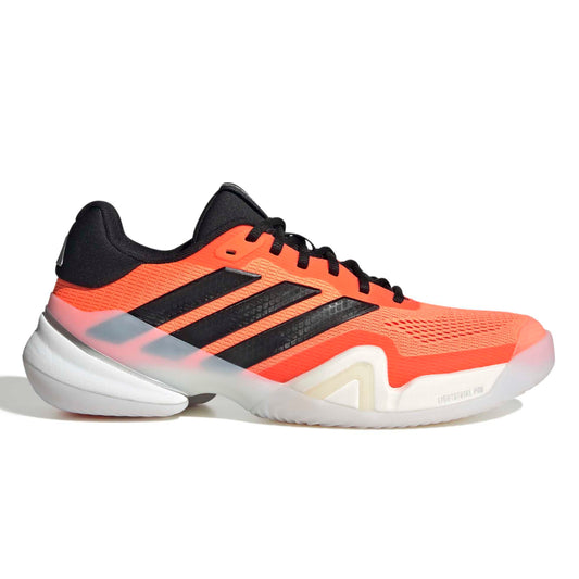 ADIDAS SHOE BARRICADE 14 MN LUCID ORANGE/BLACK (SS26)