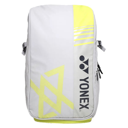 YONEX BAG BACKPACK CLUB VA (52512) GRAY/YELLOW