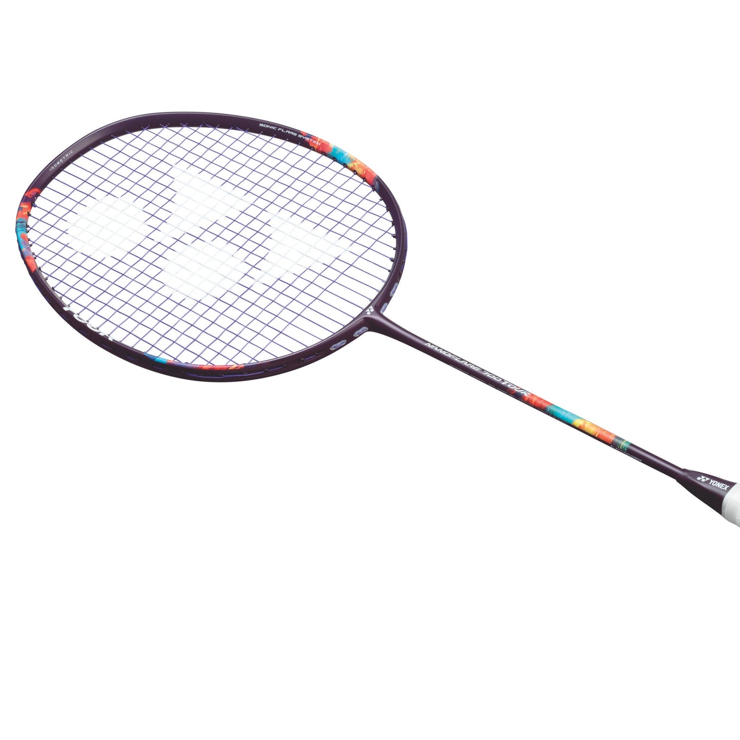 YONEX RACKET BMT NANOFLARE 700 PRO MIDNIGHT PURPLE