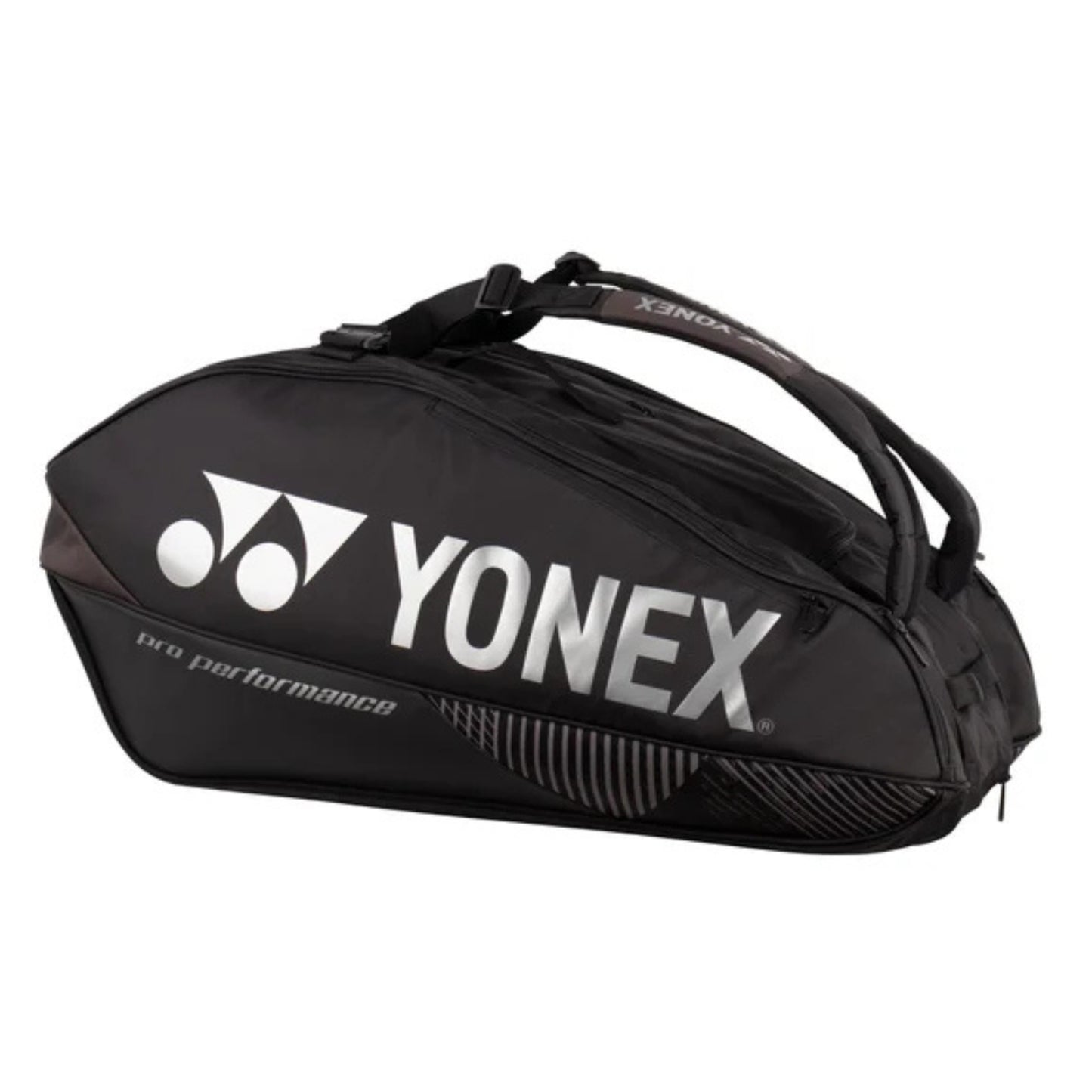 YONEX BAG PRO 9R (92429) BLACK