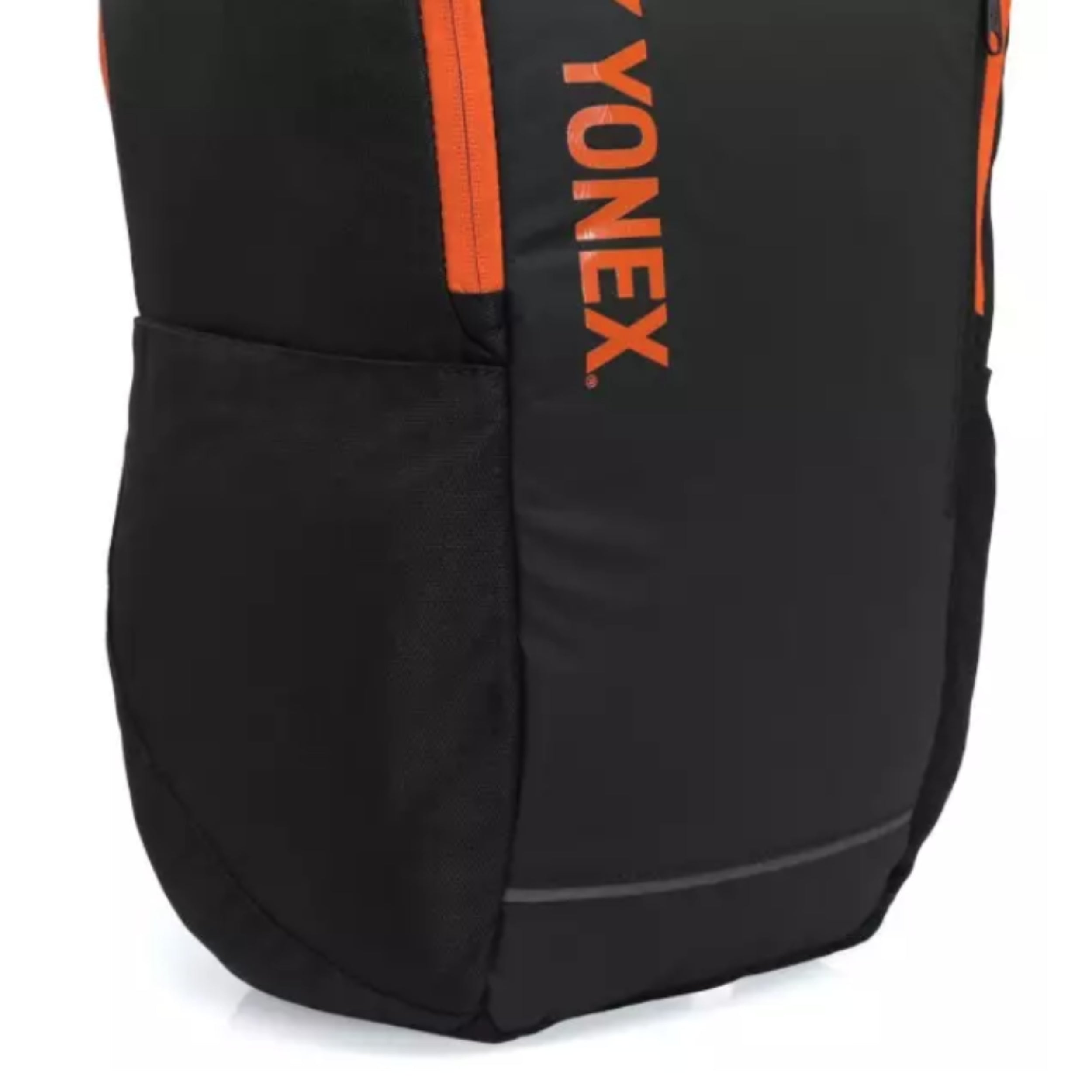 YONEX BAG BACKPACK TEAM S (42312S) BLACK ORANGE – Baseline Racquets