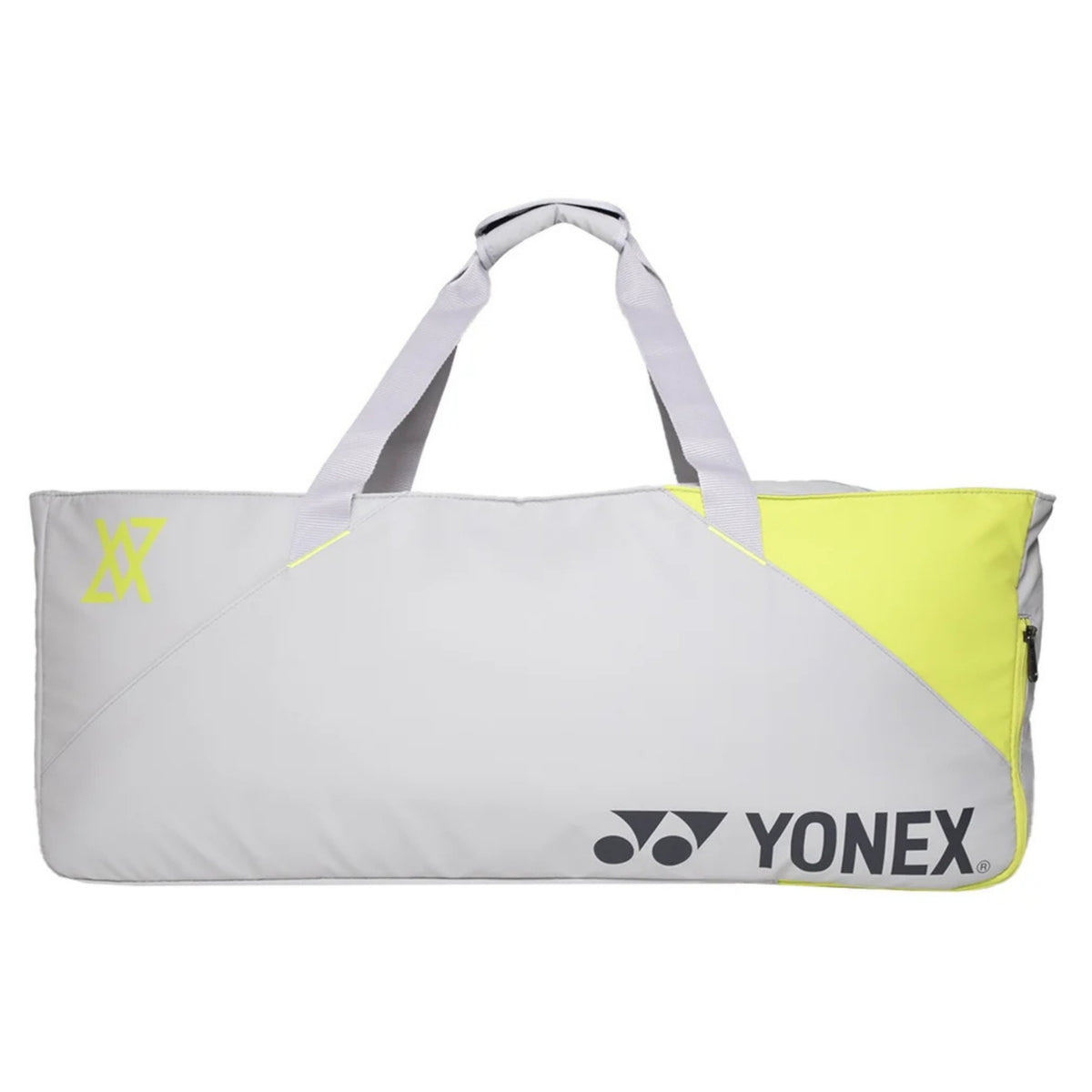 YONEX BAG TOURNAMENT VA (52531) GRAY/YELLOW