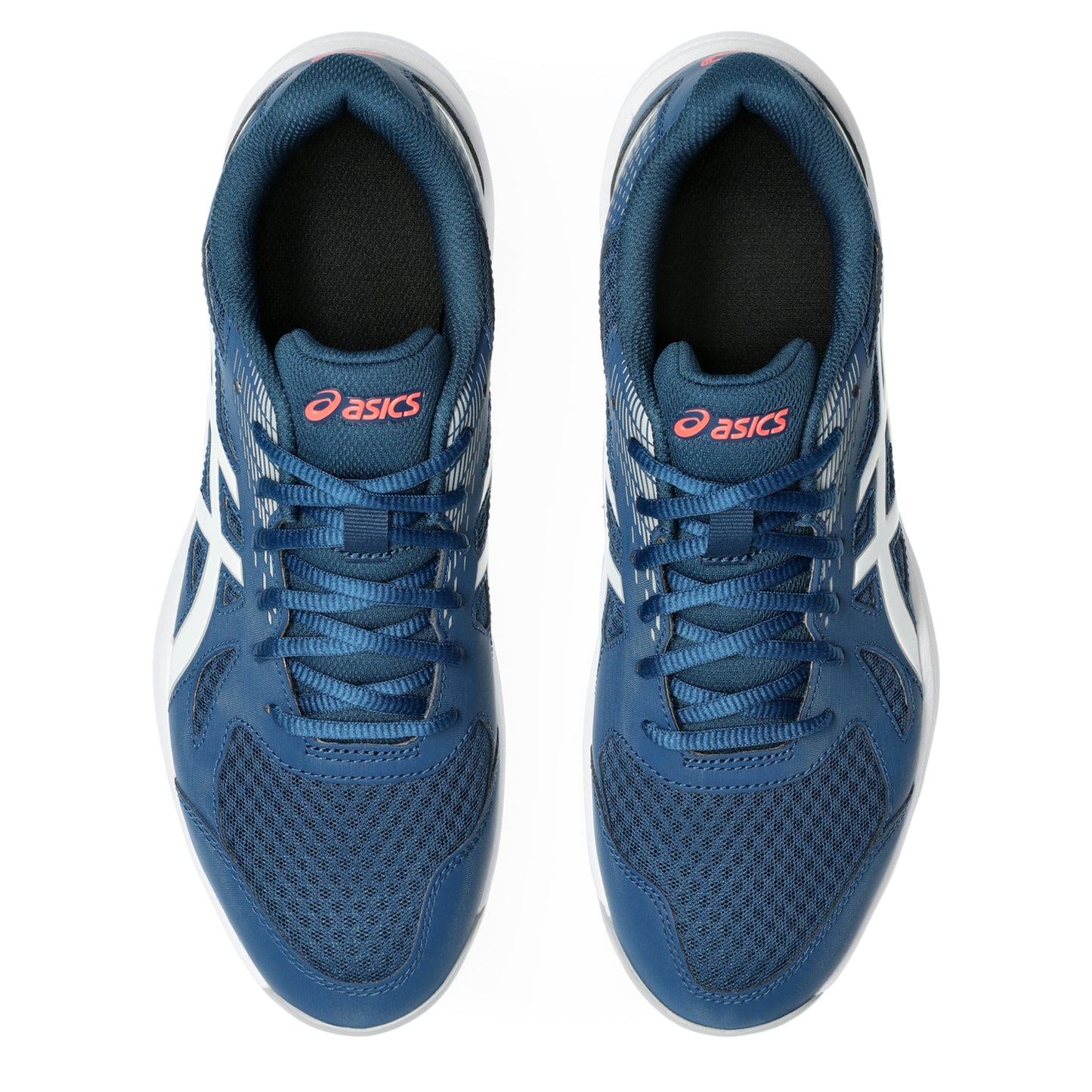 ASICS SHOE UPCOURT 6 MN MAKO BLUE/WHITE (AW25)