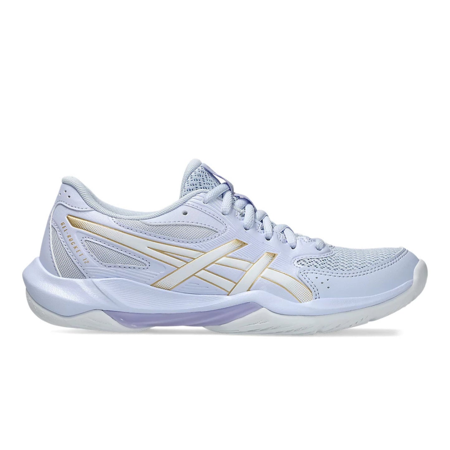 ASICS SHOE G-ROCKET 12 WN BLUE FADE/CHAMPAGNE (AW25)