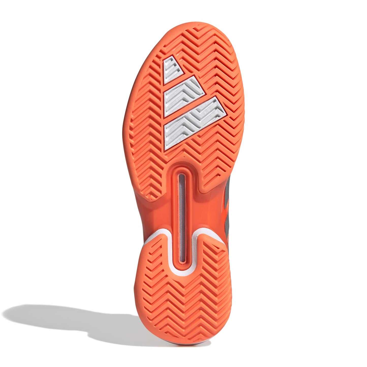 ADIDAS SHOE ADIZERO UBERSONIC 5 MN LUCID ORANGE/SILVER (SS26)