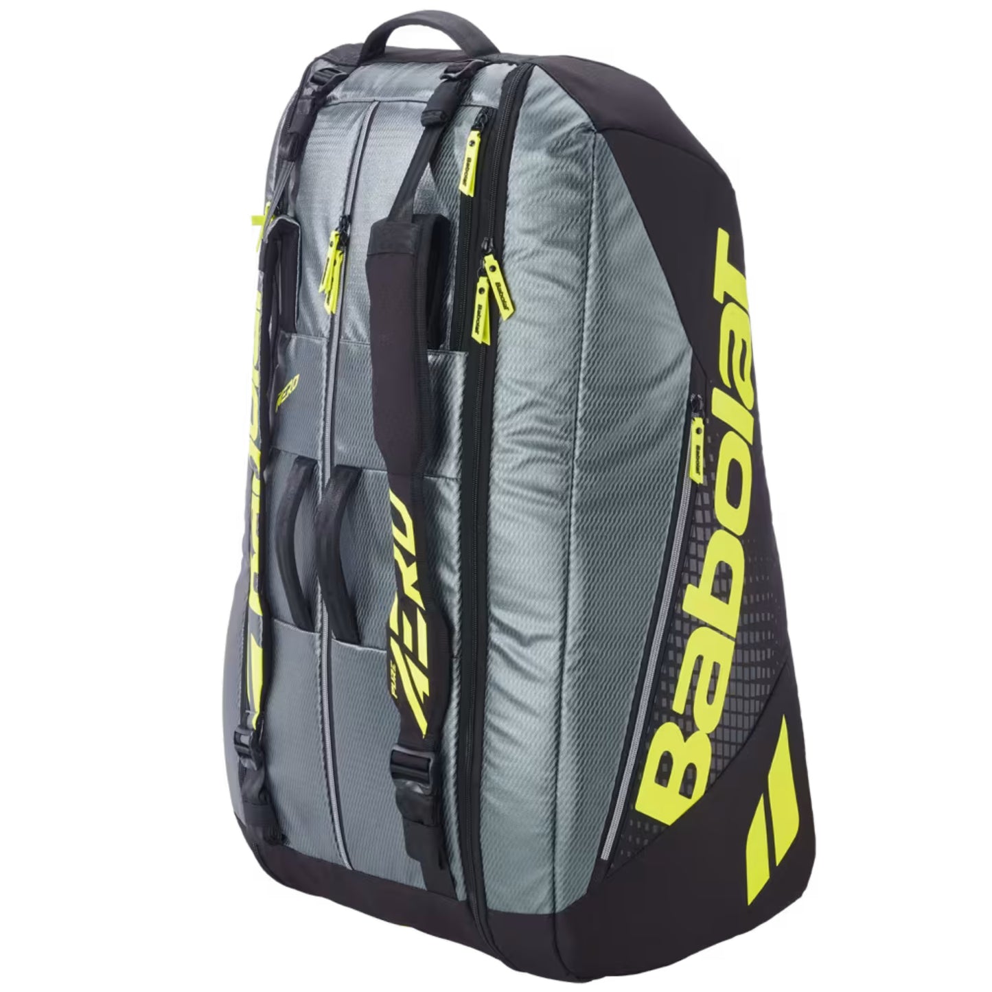 BABOLAT BAG PURE AERO GEN9 12R GREY/BLACK