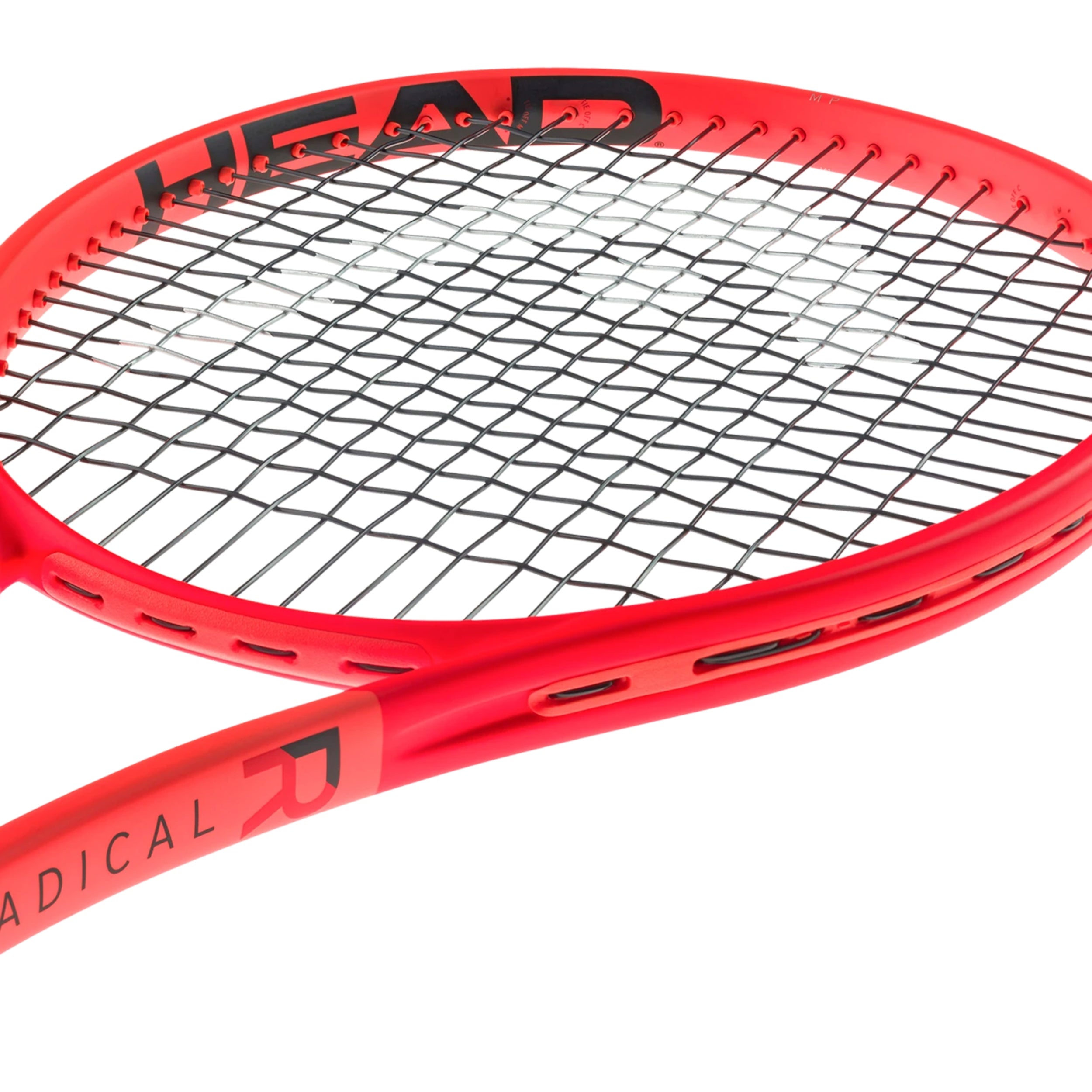 HEAD RACKET RADICAL AUX 2.0 MP 98 16X19 300G – Baseline Racquets