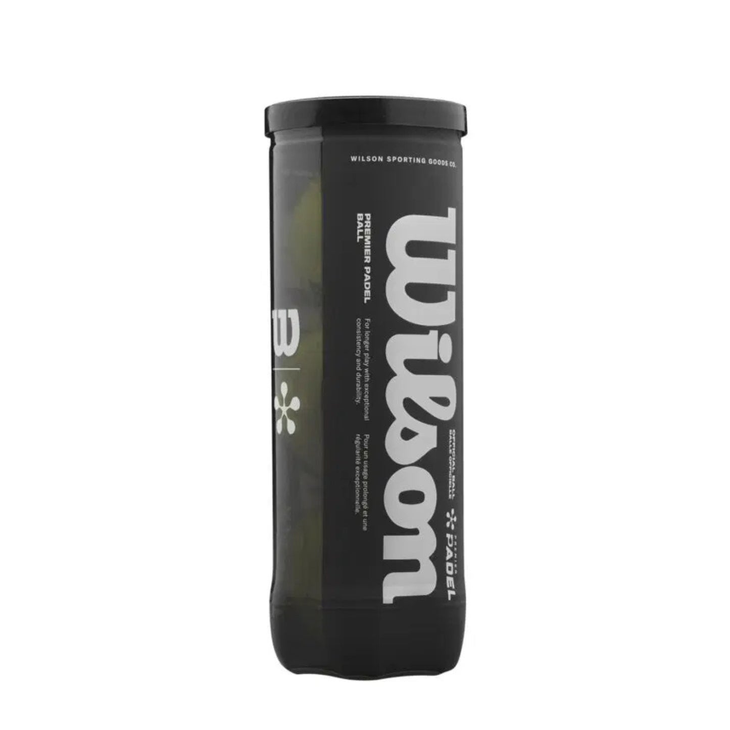 WILSON BALL PADEL PREMIER H/A