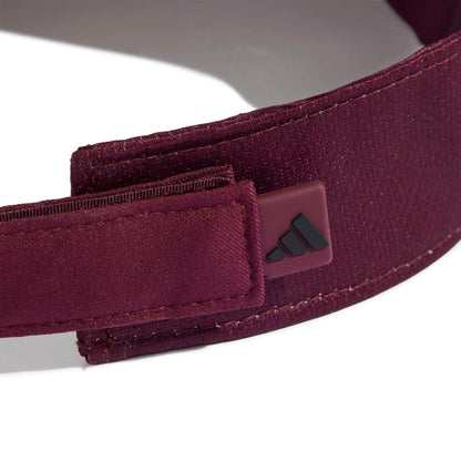 ADIDAS VISOR CLIMACOOL MAROON (AW26)