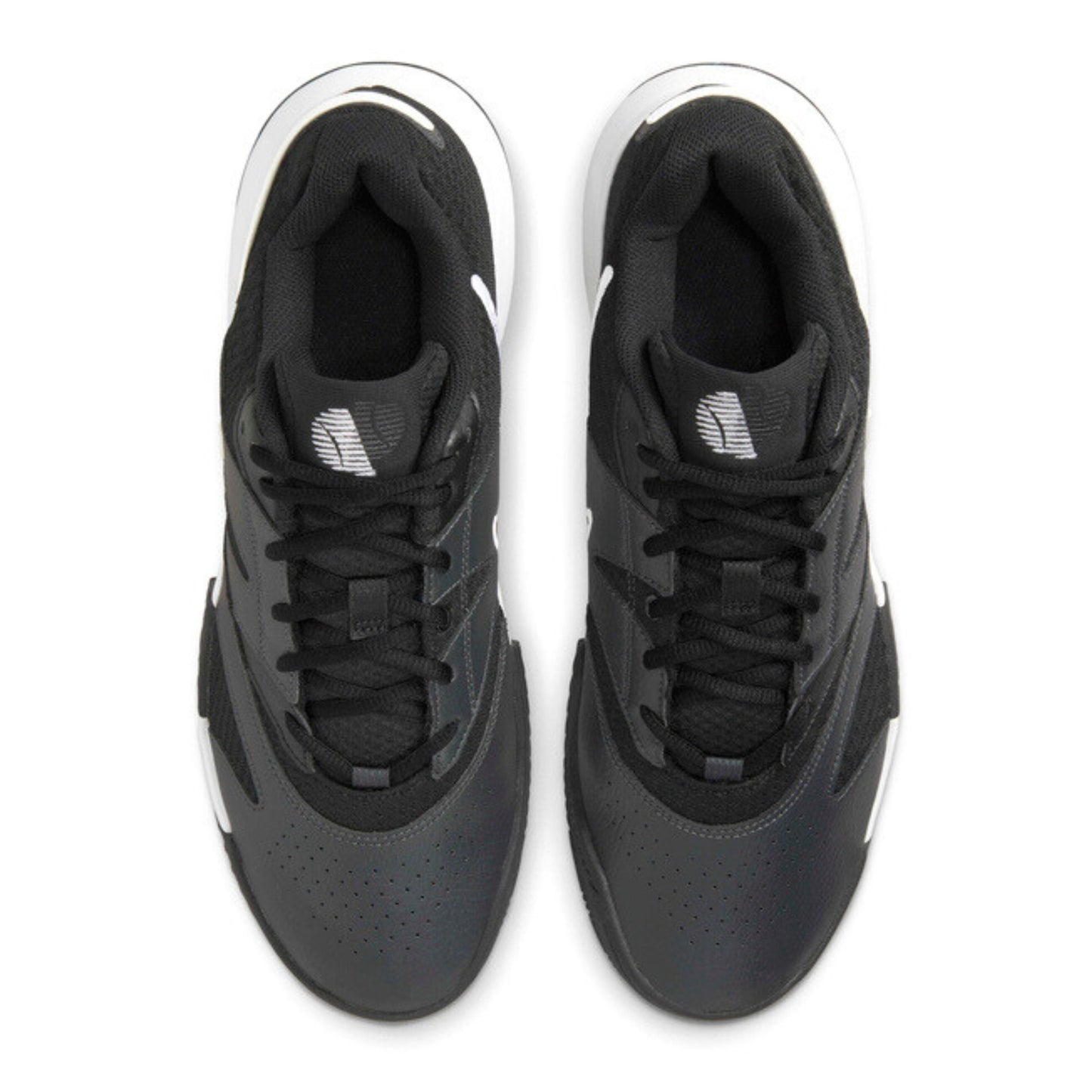 NIKE SHOE COURT LITE 4 MN BLACK/WHITE (AW24)
