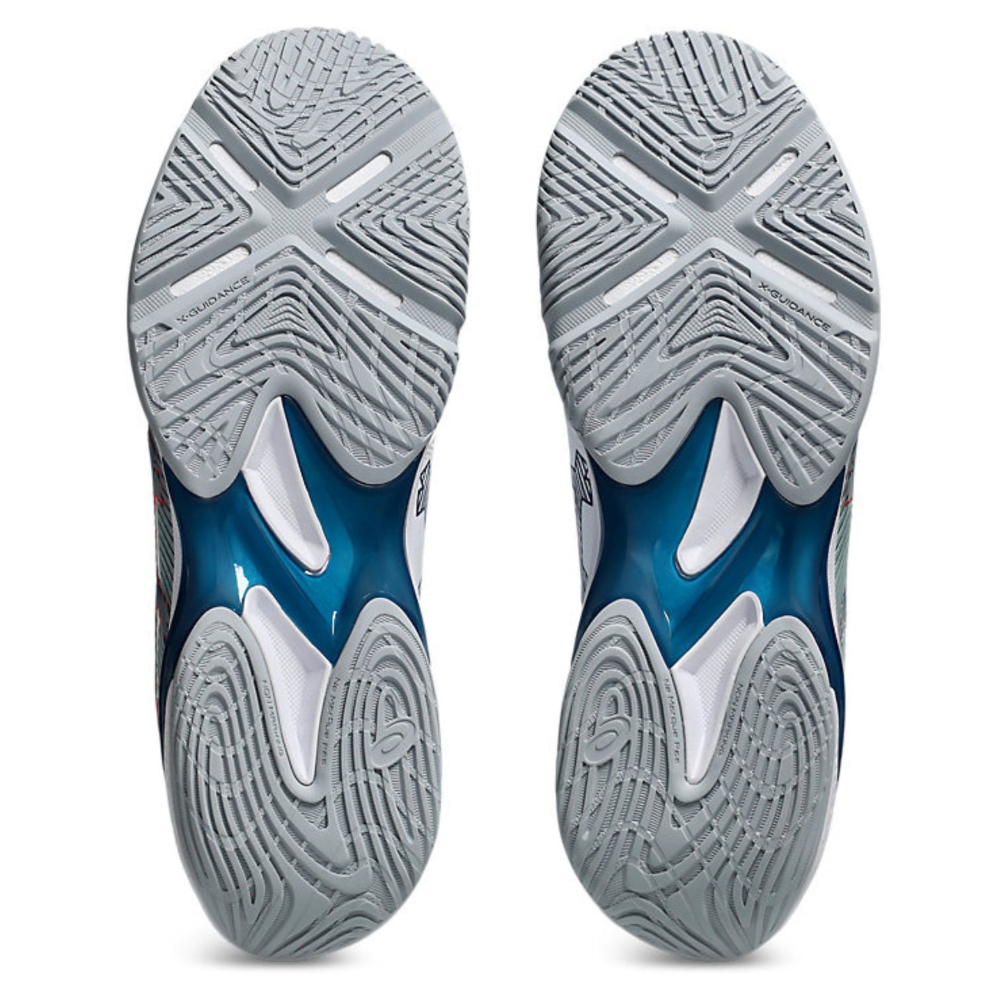 ASICS SHOE BLADE FF 2 MN WHITE/MAKO BLUE (AW25)