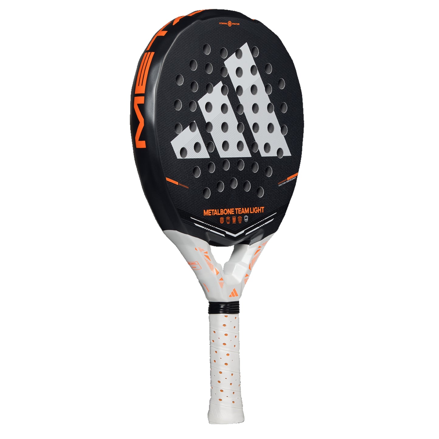 ADIDAS PADEL METALBONE TEAM LIGHT 360G (2026)